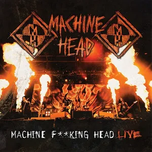Machine f**king head live